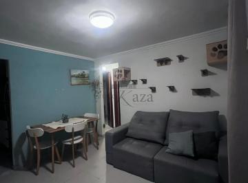 Apartamento · 47m² · 2 Quartos · Oportunidade - Apartamento - Jardim satélite - Residencial São Marcos  - 47m².
