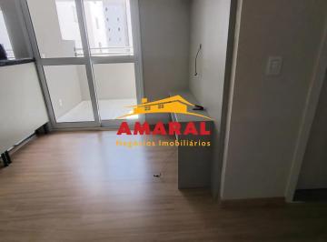 Apartamento · 53m² · 2 Quartos · 1 Vaga · Apartamento para locação  em Suzano na Vila Urupes