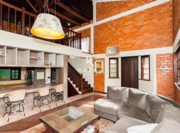 Casa · 248m² · 4 Quartos · 6 Vagas · SOBRADO | 4 Dormitórios e 6 Vagas de Garagem | Santa Felicidade