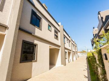 Casa · 113m² · 3 Quartos · 2 Vagas · SOBRADO | 3 Dormitórios e 2 Vagas de Garagem | Santa Felicidade