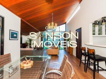 Casa · 210m² · 4 Quartos · 4 Vagas · CASA | 4 Dormitórios e 4 Vagas de Garagem | Ahú