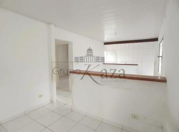 Comercial · 65m² · 2 Quartos · 2 Vagas · Casa - Térrea - 65m² - 2 Dormitórios - 1 Suíte - Jardim Bela Vista - Jacareí - SP
