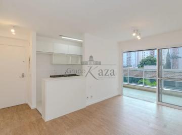 Apartamento · 65m² · 2 Quartos · 1 Vaga · Apartamento para Locação - Brooklin - 2 quartos (1 suíte).