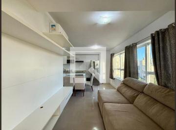 Apartamento · 56m² · 1 Quarto · 1 Vaga · Apartamento à Venda - Brooklin, 1 Quarto,  56 m² - São Paulo