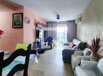 Apartamento · 70m² · 2 Quartos · 1 Vaga · Apartamento à Venda - Maracanã, 2 Quartos, 70 m² - Rio de Janeiro