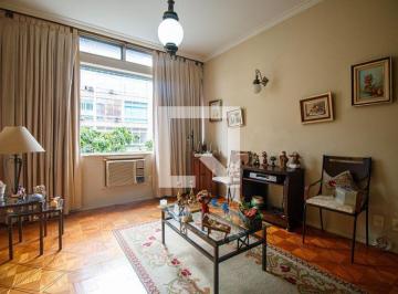 Apartamento · 132m² · 3 Quartos · 1 Vaga · Apartamento à Venda - Tijuca, 3 Quartos, 132 m² - Rio de Janeiro