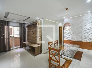 Apartamento · 60m² · 2 Quartos · 1 Vaga · Apartamento à Venda - Nova Petrópolis, 2 Quartos,  60 m² - São Bernardo do Campo