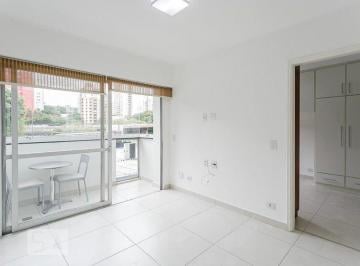 Apartamento · 49m² · 1 Quarto · 1 Vaga · Apartamento à Venda - Pinheiros, 1 Quarto,  49 m² - São Paulo