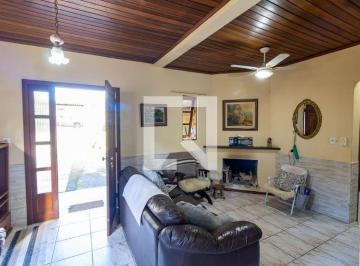 Casa · 165m² · 5 Quartos · 4 Vagas · Casa à Venda - Campo Novo, 5 Quartos,  165 m² - Porto Alegre
