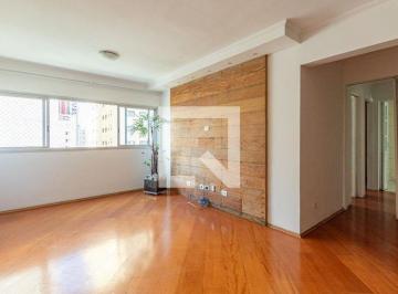 Apartamento · 75m² · 2 Quartos · 1 Vaga · Apartamento à Venda - Moema, 2 Quartos,  75 m² - São Paulo