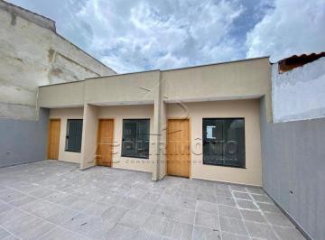 Casa · 83m² · 2 Quartos · CASA TERREA 2 QUARTOS - São Bento