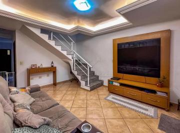Casa · 84m² · 2 Quartos · 2 Vagas · Sobrado com 02 dormitórios à venda, 84m² na Vila Alto de Santo André - Santo André/SP