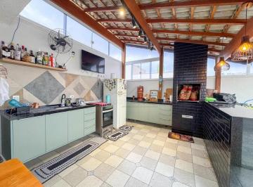 Apartamento · 140m² · 2 Quartos · 2 Vagas · Cobertura com 02 dormitórios á venda, 140m² no bairro Paraíso - Santo André/SP