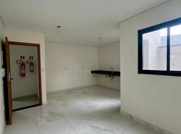 Apartamento · 53m² · 2 Quartos · 1 Vaga · Apartamento com 02 dormitórios à venda, 53,85 m² no Jardim das Maravilhas - Santo André/SP