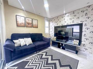 Apartamento · 65m² · 3 Quartos · 1 Vaga · Apartamento com 03 dormitórios á venda, 65m² na Vila Assunção - Santo André/SP