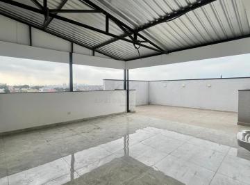 Apartamento · 123m² · 2 Quartos · 1 Vaga · Cobertura com 02 dormitórios à venda, 123,06 m² no Jardim das Maravilhas - Santo André/SP