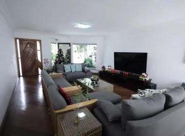 Casa · 288m² · 4 Quartos · 5 Vagas · Sobrado com 04 dormitórios à venda, 288 m² na Vila Gilda - Santo André/SP