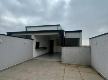 Apartamento · 106m² · 2 Quartos · 1 Vaga · Cobertura com 02 dormitórios à venda, 106,05 m² no Jardim das Maravilhas - Santo André/SP