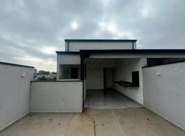 Apartamento · 100m² · 2 Quartos · 1 Vaga · Cobertura com 02 dormitórios à venda, 100,05 m² no Jardim das Maravilhas - Santo André/SP