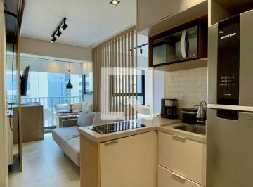 Apartamento · 26m² · 1 Quarto · Apartamento à Venda - Pinheiros, 1 Quarto, 26 m2