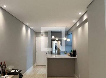 Apartamento · 59m² · 2 Quartos · 1 Vaga · Apartamento à Venda - Campos Elíseos, 2 Quartos,  59 m2