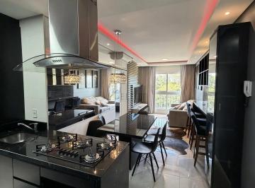 Apartamento · 50m² · 2 Quartos · 1 Vaga · Apartamento mobiliado