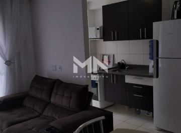 Apartamento · 59m² · 2 Quartos · 1 Vaga · Apartamento para Aluguel em Itu/SP (Edifício Residencial Oasis) — 2 Dorms, 1 Vaga