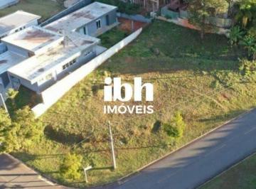 Terreno · 853m² · Lote a venda Alphaville - Condomínio das Minas