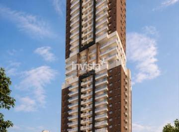 Apartamento · 155m² · 4 Quartos · 3 Vagas · Alto padrão em construção na Ponta da Praia — vista mar, 4 suítes e lazer de resort a poucos passos 