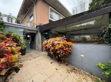 Comercial · 197m² · 3 Quartos · 1 Vaga · Ponto Comercial / Casa Comercial / Loja para Alugar com 197m² no Gonzaga em Santos
