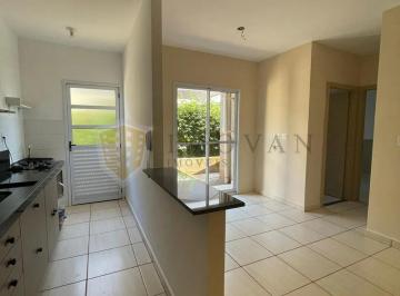 Apartamento · 48m² · 2 Quartos · 1 Vaga · Apartamento Padrão em Bonfim Paulista