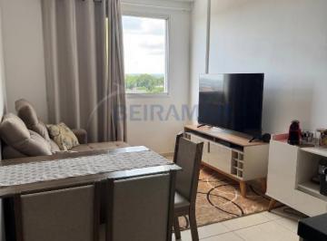 Apartamento · 45m² · 2 Quartos · 1 Vaga · Residencial Solar Cerrado | Apartamento de 2 Quartos (1 Suíte) com Garagem – Ceilândia Norte