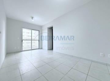 Apartamento · 59m² · 2 Quartos · Apartamento de 2 Quartos com Suíte e Varanda para alugar no Residencial Ventura – Samambaia Sul