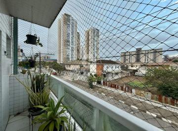 Apartamento · 65m² · 2 Quartos · 1 Vaga · Apartamento à venda, 2 quartos, 1 suíte, 1 vaga, Ponta da Praia - Santos/SP