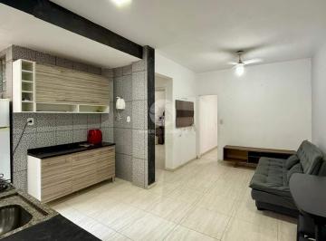 Apartamento · 52m² · 2 Quartos · 1 Vaga · Apartamento à venda, 2 quartos, 1 suíte, 1 vaga, Pompéia - Santos/SP