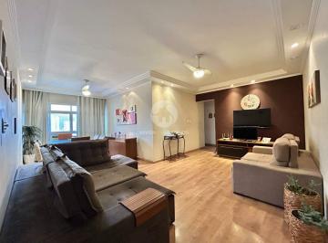 Apartamento · 122m² · 3 Quartos · 1 Vaga · Apartamento amplo e de frente à venda no bairro do Campo Grande.