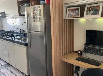 Apartamento · 53m² · 2 Quartos · 1 Vaga · Apartamento à venda no California Boulevard Condomínio Clube em Santa Bárbara d'Oeste
