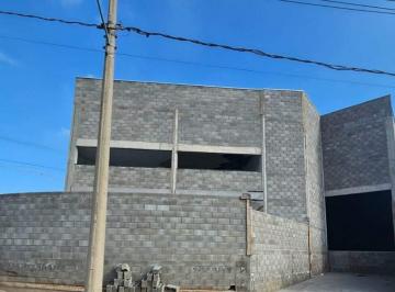 Comercial · 700m² · 4 Vagas · Salão Industrial para locação no Bairro II Distrito Industrial em Santa Bárbara d'Oeste 