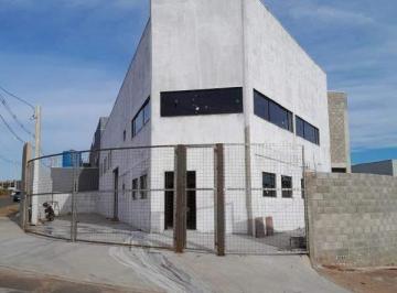 Comercial · 700m² · 4 Vagas · Salão Industrial para locação no Bairro II Distrito Industrial em Santa Bárbara d'Oeste
