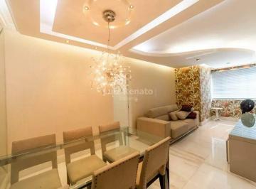 Apartamento · 110m² · 3 Quartos · 2 Vagas · Apartamento mobiliado para locação, 3 quartos, 1 suíte, lazer completo, 2 vagas