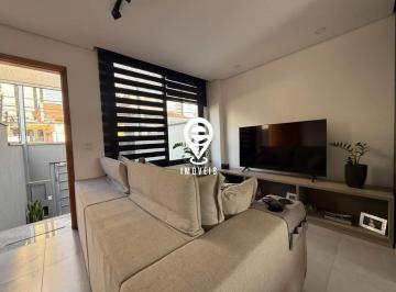 Casa · 125m² · 2 Quartos · 2 Vagas · Casa à Venda com 2 Quartos, 3 Banheiros e 2 Vagas no Vila Guarani - São Paulo/SP