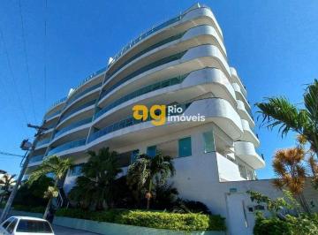 Apartamento · 162m² · 3 Quartos · 2 Vagas · Apartamento com 3 quartos para alugar, 162 m² - Vila Nova - Cabo Frio/RJ
