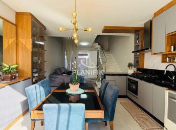 Casa · 120m² · 3 Quartos · 2 Vagas · Casa mobiliada à venda no bairro Guarani