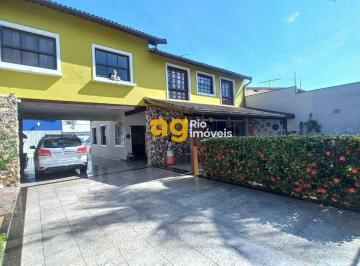 Casa · 272m² · 6 Quartos · 12 Vagas · Aluguel | Casa Comercial de Alto Padrão com 6 Quartos, Piscina - 637 m² Portinho, Cabo Frio