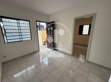 Casa · 100m² · 2 Quartos · 2 Vagas · Casa Assobradada 110m² Residencial e Comercial para Locação com 03 Dormitórios Na Vila Guiomar - San