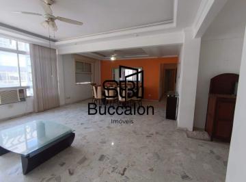 Apartamento · 140m² · 3 Quartos · 1 Vaga · Lindo Apartamento de 3 Dorms (1 Suíte) perto da Praia e com Portaria Digital – Gonzaga
