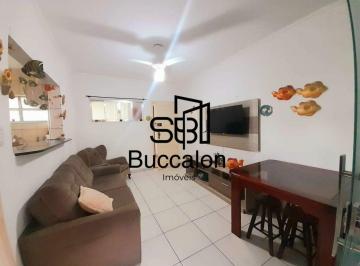 Apartamento · 67m² · 2 Quartos · 1 Vaga · Apartamento de frente para a praia no Boqueirão, mobiliado, 2 dormitórios.