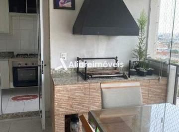 Apartamento · 80m² · 3 Quartos · 1 Vaga · Apartamento c/ 3 quartos, 3 suítes e 1 vaga, 80m², à venda no Condomínio Vila Nova Maria, no bairro