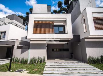 Casa · 147m² · 3 Quartos · 2 Vagas · Casa em Condomínio com Jardim, 3 quartos 2 Vagas à venda, 147 m² - Campo Comprido - Curitiba/PR