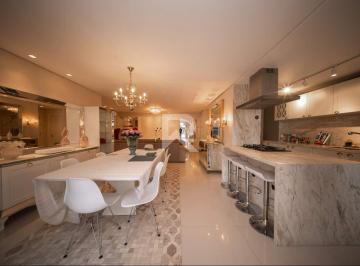 Apartamento · 133m² · 3 Quartos · 3 Vagas · Apartamento Mobiliado com Vista Livre, 3 quartos 3 Vagas para locação, 130 m² - Água Verde - Curitib